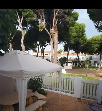 Prázdninový dům Atalaya A Pie De Playa