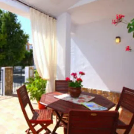 Atalaya A Pie De Playa Prázdninový dům