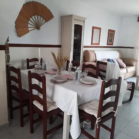 Atalaya A Pie De Playa Holiday home *