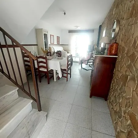 Holiday home Atalaya A Pie De Playa Conil De La Frontera